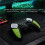Silicone Case for PS5 DualSense Controller with Thumb Grip Caps Kit Soft Protective Case Special Edition Series 6