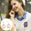 1Paar Premium Titanium Damesoorbellen Parelaccessoires 6
