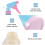 10St Tuingieter Handdruk Plastic, Multifunctioneel En Licht 6
