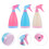 10St Tuingieter Handdruk Plastic, Multifunctioneel En Licht 7