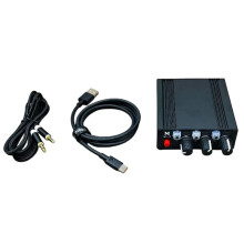 New ME-16 CW Transmitter Mors Code Practitioner Keyer CW Keyer/Morse Trainer CPO for Radio