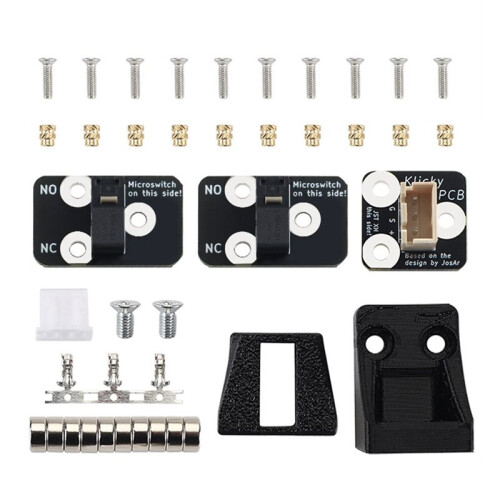 For Voron2.4/Trident Klicky Automatic Leveling Sensor Kit High Precision 3D Printer Accessories