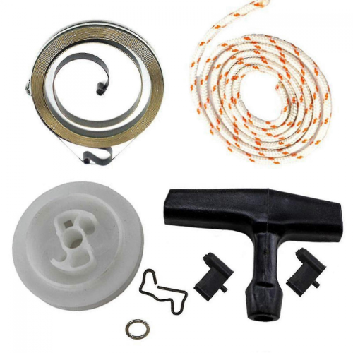 Σετ εκκίνησης Stihl Recoil για ανταλλακτικά κινητήρα με λαβή επανατύλιξης και 1