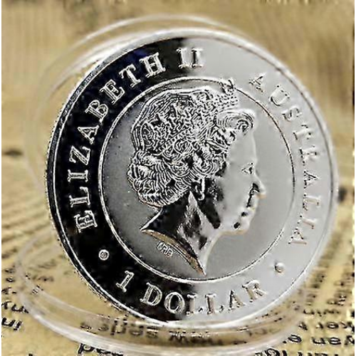 Koala 1 oz Silber 2020 Αυστραλία 1 Dollar Silber ST / BU+ 1