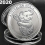 Koala 1 oz Silber 2020 Αυστραλία 1 Dollar Silber ST / BU+ 4