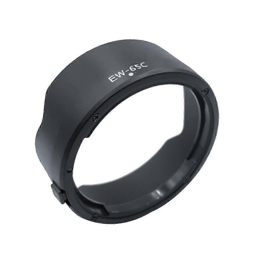 Σκίαστρο φακού για σκίαστρο κάμερας RF16mm F2.8 - EW-65C με ασφαλή εφαρμογή 2