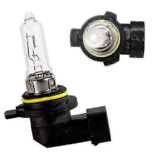 τεμάχια συμβατά με τη λάμπα Philips 9012 Hir2 55w, μεγάλης διάρκειας, υψηλής απόδοσ 1