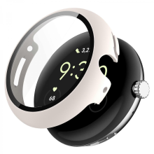 Για το Google Pixel Watch 4 41mm θήκη σκληρού PC ρολόι προστατευτικό κάλυμμα με μεμβ