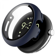 Για το Google Pixel Watch 4 41mm θήκη σκληρού PC ρολόι προστατευτικό κάλυμμα με μεμβ