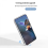 Για το Google Pixel Watch 4 41mm θήκη σκληρού PC ρολόι προστατευτικό κάλυμμα με μεμβ 4