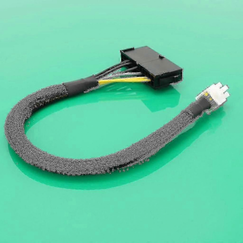 Καλώδιο τροφοδοσίας Atx Psu 24 ακίδων σε μητρικές 6 ακίδων για μητρική Acer 6 ακίδω 1