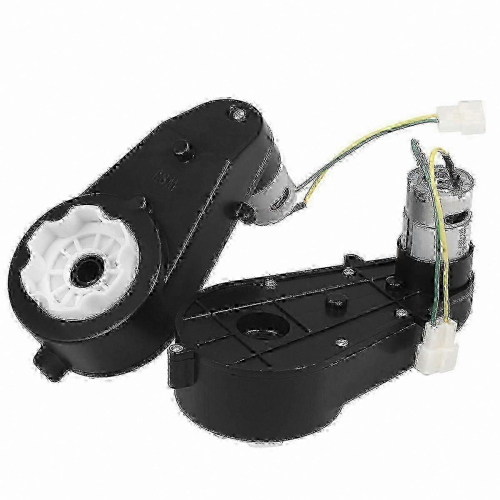 Πακέτο 2 ηλεκτρικών παιδικών αυτοκινήτων 12V 550W 40000RPM