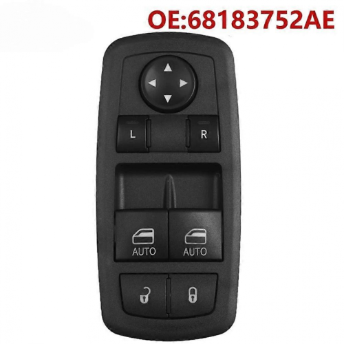 Για Dodge Challenger 2015 2016 2017 αυτοκίνητο 68183752AE κουμπί ρυθμιστή διακόπτη ηλεκτρο 1