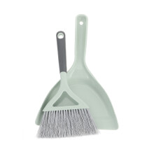 1Set Duurzaam Mini En Mini Stoffer Voor Desktop Schoonmaak