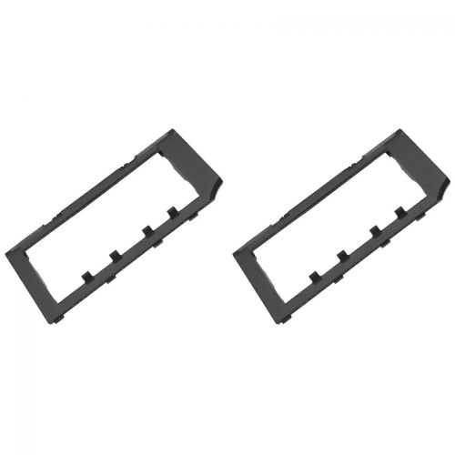 2X Κάλυμμα κύριας βούρτσας για Roborock S8, S8+, S8 Pro Ultra, S8 Plus, Κάλυμμα κυλίνδρου βο