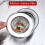 (Fine Hole) Anti-Clog Sink Strainer - Kitchen Drain Protector 7