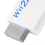 Για Wii σε HDMI 720P/1080P Μετατροπέας αναβάθμισης, έξοδος ήχου και βίντεο 3,5 χιλιοσ 3