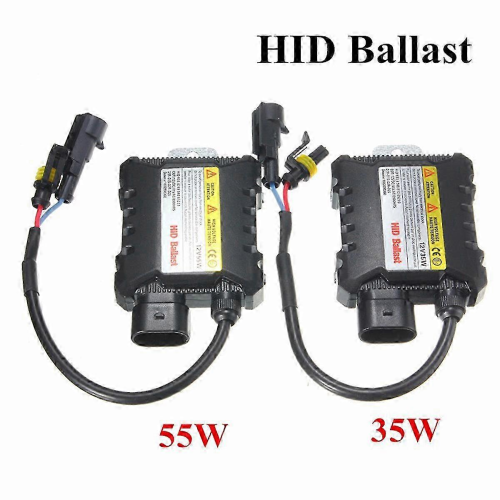 Αντικατάσταση μετατροπής λαμπτήρα xenon ballast 12V DC ψηφιακού ηλεκτρονικού ελ 2