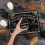 Ξύλινη πινακίδα Ouija 12" με εκκρεμές μαντείας, χαραγμένη πινακίδα μαγείας, κιτ 2