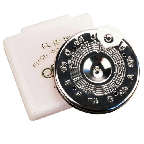 13 Chromatic Tuner C-c Note Selector Pitch Pipe Tuning Devices For ... 2