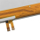 Επάνω επάνω οθόνη LCD για 3DS XL 3DS LL Επάνω οθόνη LCD 4