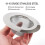 (Fine Hole) Anti-Clog Sink Strainer - Kitchen Drain Protector 5