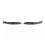 1 pair of front windshield wipers and windshield decorations Compatible With Mercedes E-Class W210 E300 E320 E430 1996-2003 A21 3