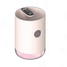 2025 Home Air Humidifier 1l 3000mah Portable Wireless Usb Aroma Water Mist Diffuser Battery Life Show Aromatherapy Humidificador