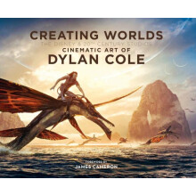 Creating Worlds The Disney and 20th Century Studios Cinematic Art of D