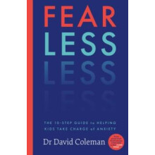 Fear Less by Doctor David Coleman Paperback Book