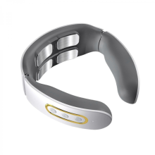 Neck Massager For Neck Relaxation Home Office Travel White
