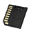 Micro SD to SD Card Adapter for Laptops | Extra Storage Expansion Compatible with Most Computers 3