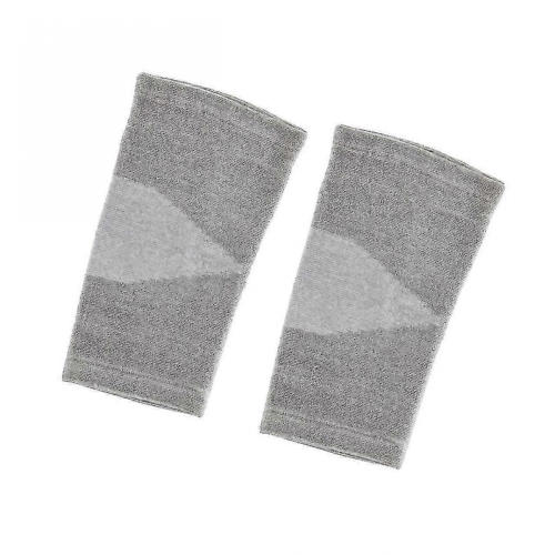 1pair Bamboo Fabric Knee Compression Sleeves Elastic Knee Support SZRH A-V