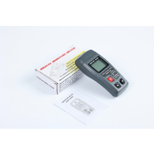 Wood Moisture Meter 0-90% Damp Meter Black Wyelv