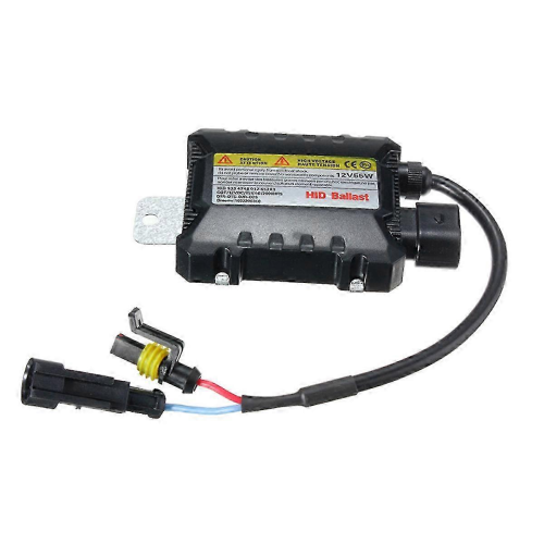12V Xenon Ballast Bulb Conversion Replacement DC Digital Electronic Control HID Conversion Kit (55W) 2025