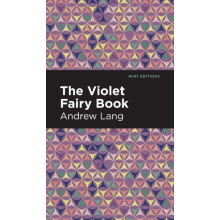 The Violet Fairy Book by Andrew Lang Hardcover Book