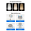 For Bambu Lab Led Lamp Kit Adjustable Light Kit Led Light Parts Hardware DIY Model White /Cold/Warm Light Without 3 Pcs 5
