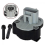Throttle Position Sensor Compatible With Dodge Durango Ram 1500 Jeep Commander 4882219 5017479AA 4