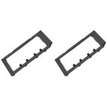 2X Main Brush Cover for Roborock S8, S8+, S8 Pro Ultra, S8 Plus, G20 Plus Robot Vacuum Cleaner Roller Brush Cover