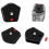 Quick-Release Plate Compatible with Manfrotto Modo/Digi Tripod DC659 785B for Fast Mounting 3