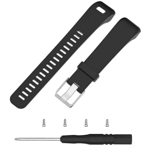 Watch strap Compatible With Garmin Approach X40 with installation kit 1