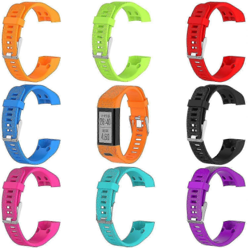 Watch strap Compatible With Garmin Approach X40 with installation kit 2