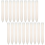 20 Pack Bone Folder Tool, Plastic Bone Folder Crafts Scoring Folding Creasing Paper Crafting Scrapb 1