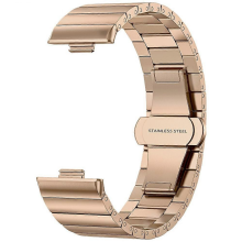 Compatible For Huawei Watch Fit 4 / 4 Pro Replacement Strap Stainless Steel Watch Band