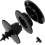 10 Non-slip Car Mat Clips for Secure Floor Mat Holders 2