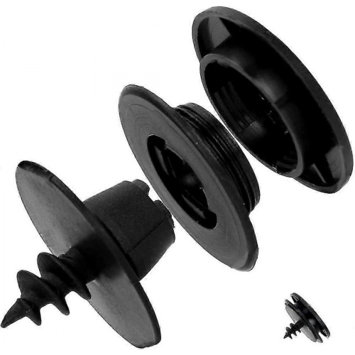 10 Non-slip Car Mat Clips for Secure Floor Mat Holders 1