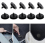 10 Non-slip Car Mat Clips for Secure Floor Mat Holders 1