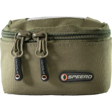 SPEERO Midi Lead Pouch Green