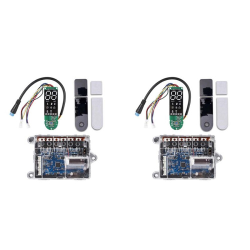 2X per  M365Pro/Pro2 Accessori Controller Dashboard  M365 Pro Scooter Elettrico  Accessori per Scooter