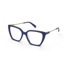 Occhiali da Vista Nina Ricci VNR372 53/17/135 Blu opalino lucido Acetato DONNA VNR372
